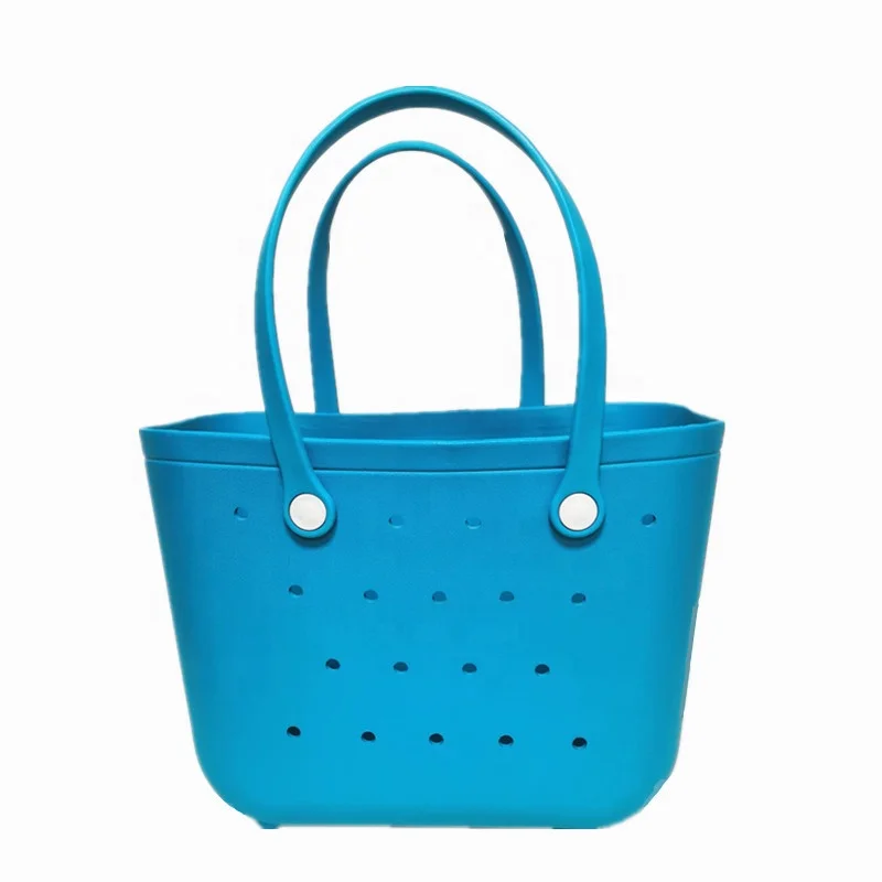 

Women Handbag Utility Lightweight Waterproof Beach Large Tote Bag 2022