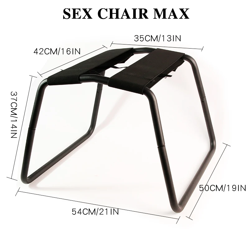 sex chair flexible variety of play posture sex furniture suitable for female masturbation adult couple games