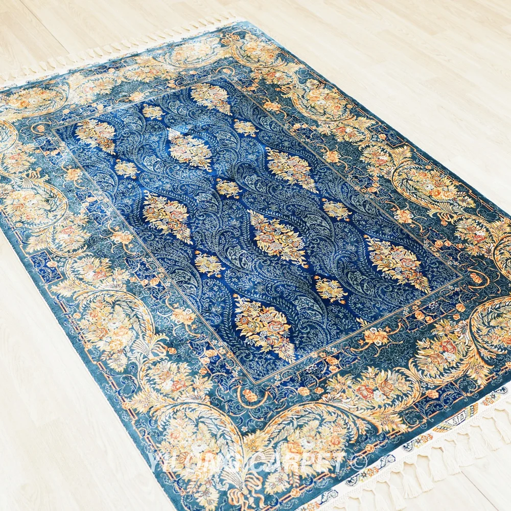 Рисунок 3 - Шелковые коврики 4