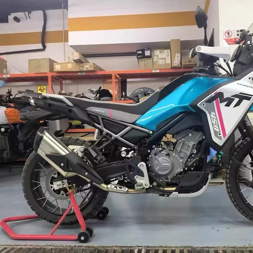 Seat Height Increase Cushion Official Modification 450 MT Increases 50mm Height 870mm Seat For CFMOTO 450MT CF450MT Accessories