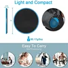 2pcs Gliding Discs Slider Fitness Disc Exercise Sliding Plate Abdominal Core Muscle Training Yoga Sliding Disc Fitness Equipment 3