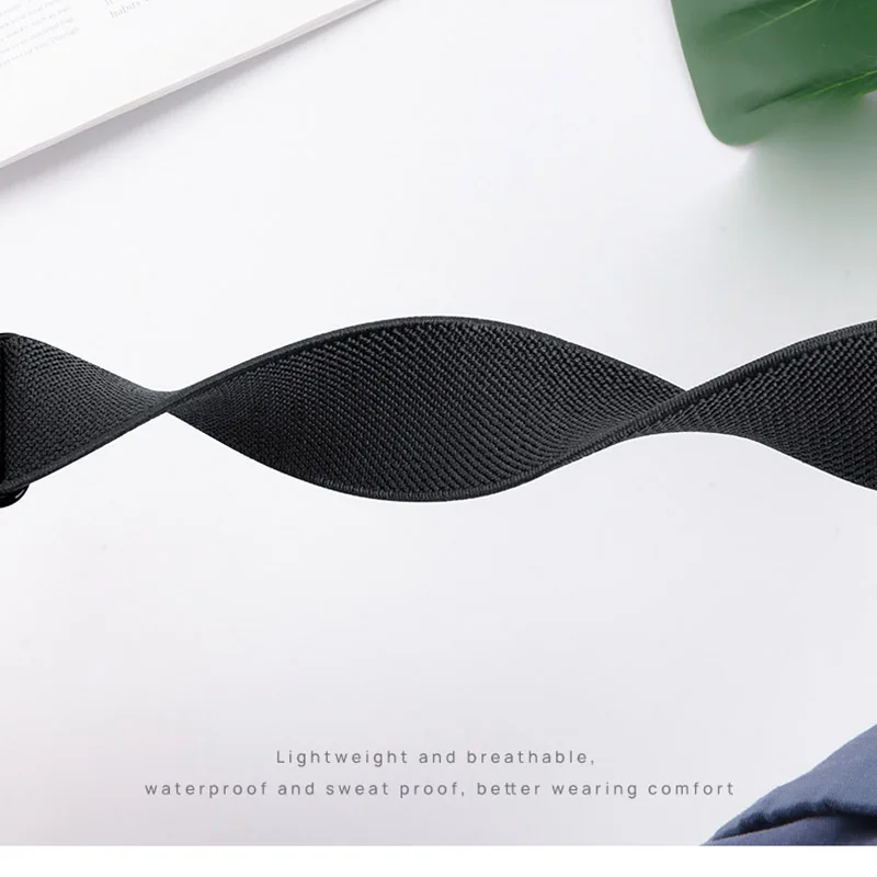 Nylon Loop Replacement Watch Band - Versatile Strap