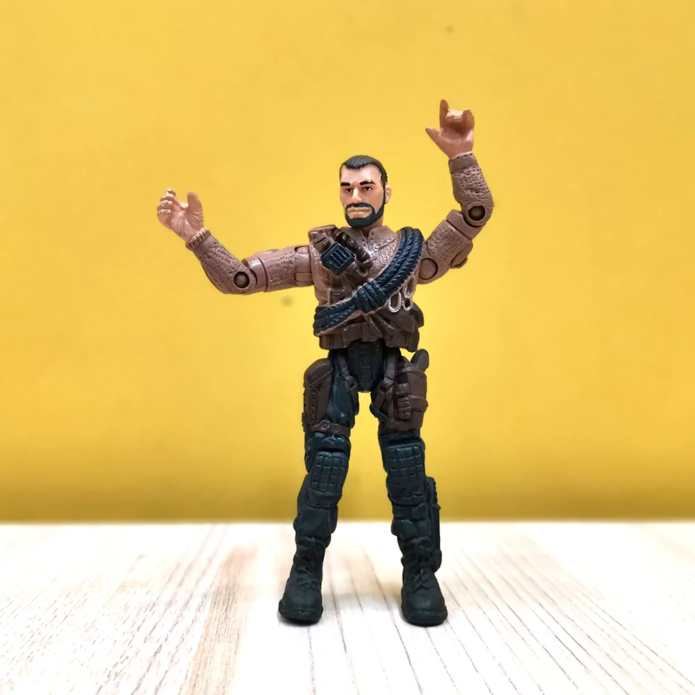 ViiKONDO 1/18 Lanard Corps Elite Gi Joe Action Figure