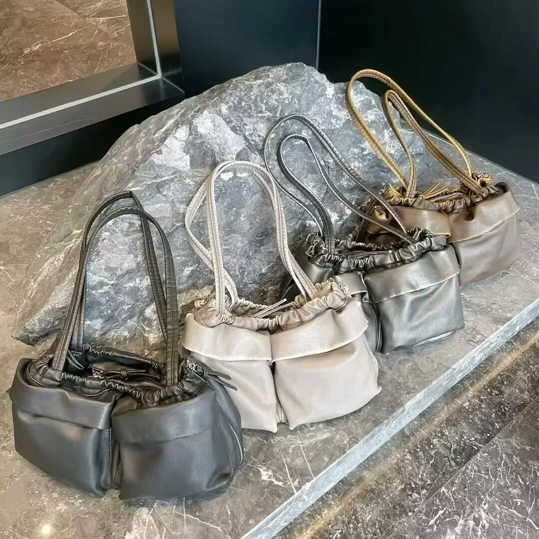 Black Shoulder Bag 2024 Women's Fashion FANAN brand handbag Designer Tote Bag Top Quality Classic Ladies Belt Bag luxury bag wom