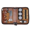 Golf Kit Tool Carrying Bag Multifunction Pu Golf Accessories Pouch Set Tool RangeFinder Knife Brush Ball Clip Tee Score 2