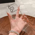 Clear No Magnetic