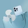 Indoor Ceiling Fan Light E27 Base/USB Light Bulb Fan with Socket Hose Extender Small Ceiling Fan Light for Kitchen Room 5
