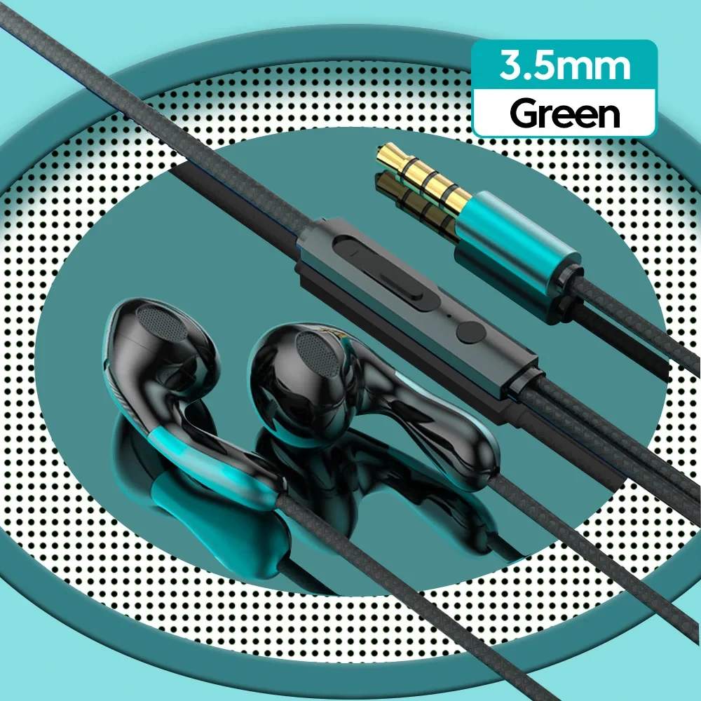 Green 3.55MM