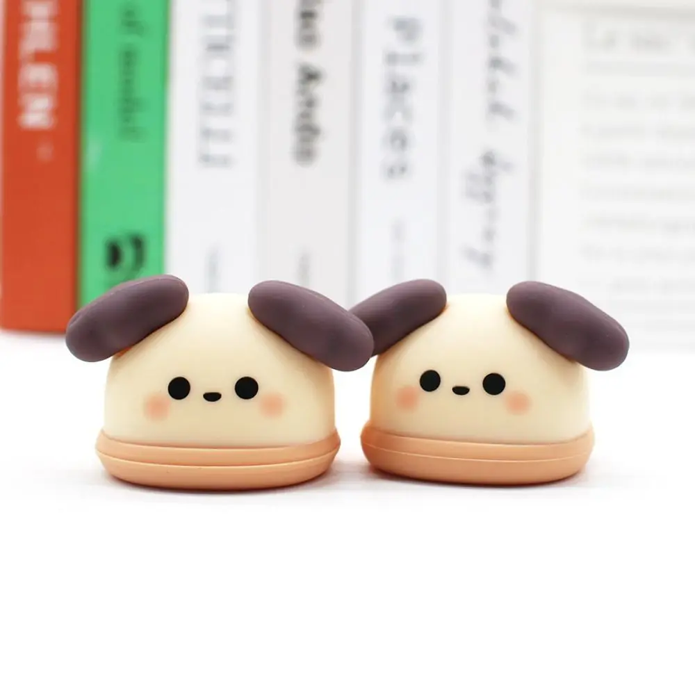 20cm Doll Shoes Cartoon Animal Cotton Mini Shoes Dolls Accessories Soft Rubber Doll Clothes Children Toys