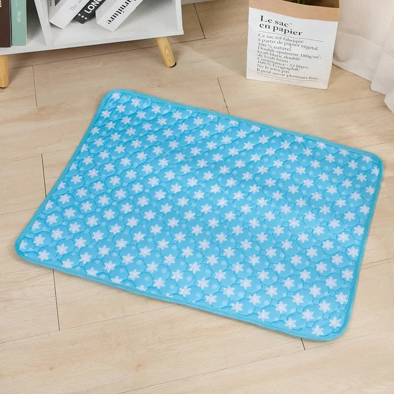 Washable Reusable Waterproof Pet Pee Pad - Four-Layer Training and Protection Mat