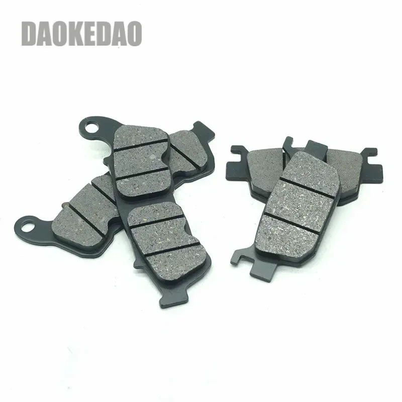 

For Honda NSS250 Forza EX Z ABS 2005-2008 NSS300 AD A 2013-2017 NSS 250 300 Motorcycle Front Rear Brake Pads