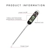 Digital Kitchen Food Thermometer TP300 Water Oil Thermometer for Meat Cooking Food Probe BBQ Electronic Oven Kitchen Tools 5