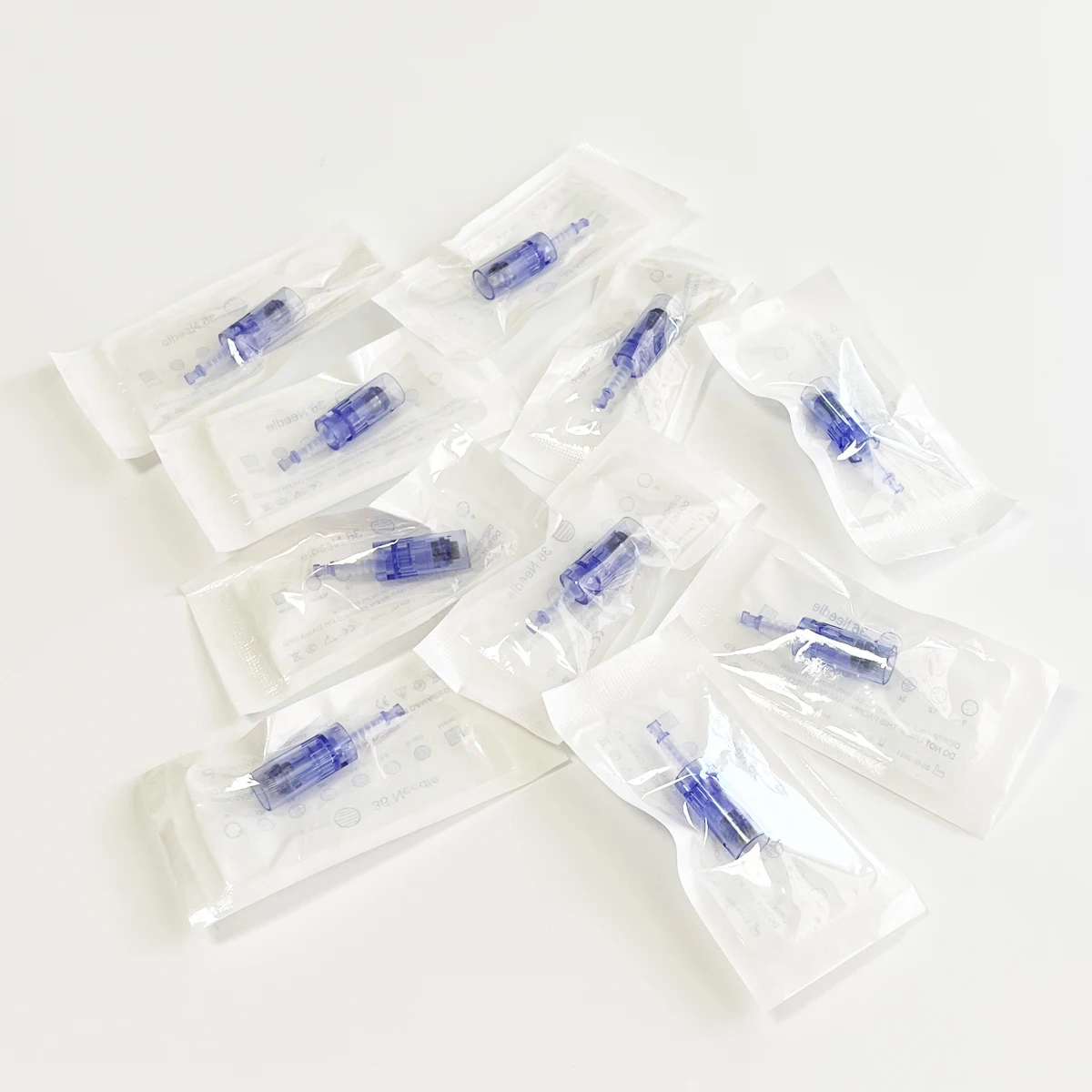 Derma Pen Needle Bayonet Cartridge Tip Replacement For MYM A6 A1 N2 Microneedling Mesotherapy