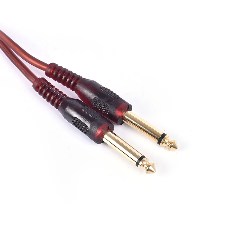 6.35mm   ̺, 1.5M ׷  -2 RCA  ̺, PC DVD TV VCR MP3 Ŀ   ̺ ڵ