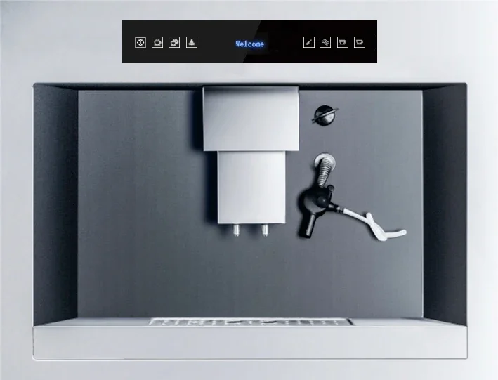 Description Picture 2 of itemCoffee MachineHigh Quality 2L Built-In Coffee Machine