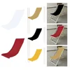 Replacement Beach Chair Cover Casual Simple Sun Lounger For Patio Sunbath Garden Courtyard Home Accessories Deck Chair Cover 6