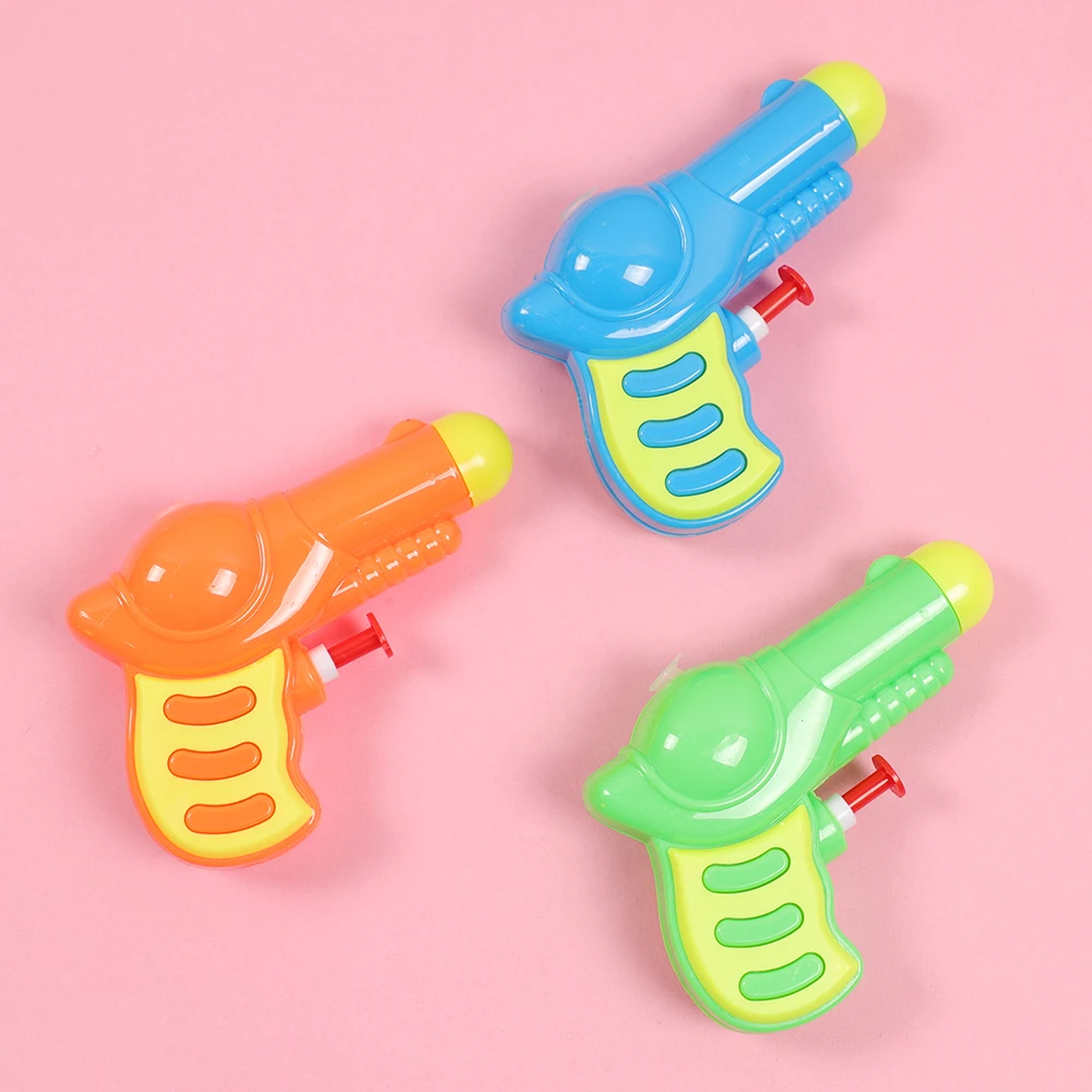 Pistolet à eau électrique automatique portable pour enfants, jouets de  plage en plein air, cadeaux de rentrée scolaire, été - AliExpress