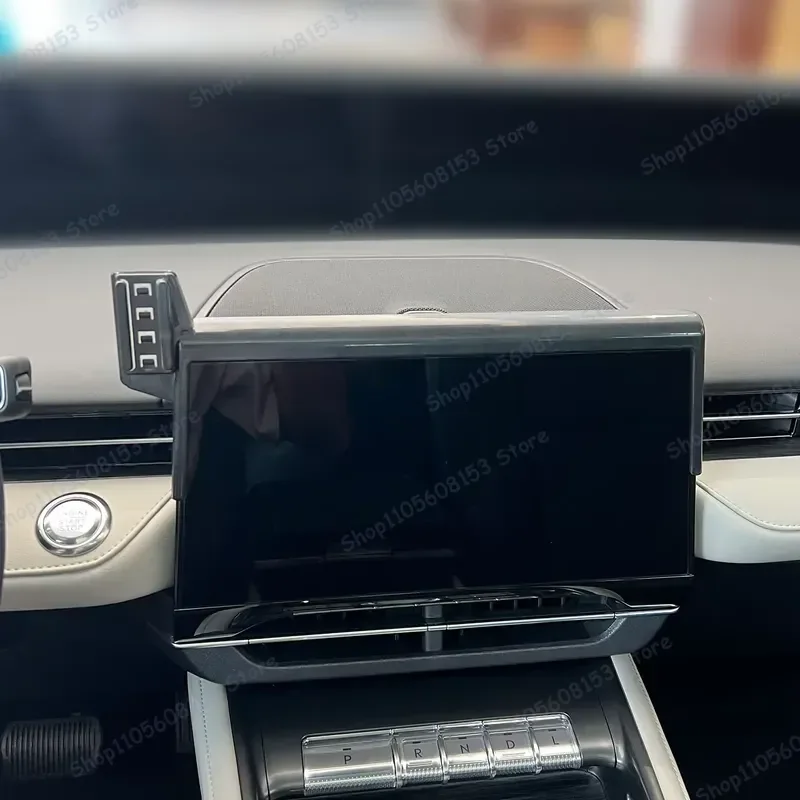 링컨 노틸러스 2024 2025 차량용 휴대폰 거치대 GPS 홀더 조절식 내비게이션 스탠드 차량용 마운트 스마트 자동차 액세서리
