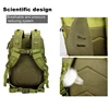 35/45/50L Men Hiking Backpack Big Capacity  Tactical Men Backpack Camouflage Travel Outdoor Hiking Backpacks 2