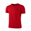Men's Running Quick Dry Short Sleeve T-Shirt Gym Moisture Wicking Round Neck Lightweight Mesh Training Exercise Sports T Shirt 5