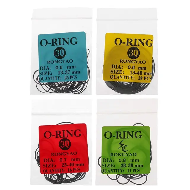 Protect Your Watch with the 1 Pack Watch Repair Tool O-Ring Waterproof Rubber Gaskets