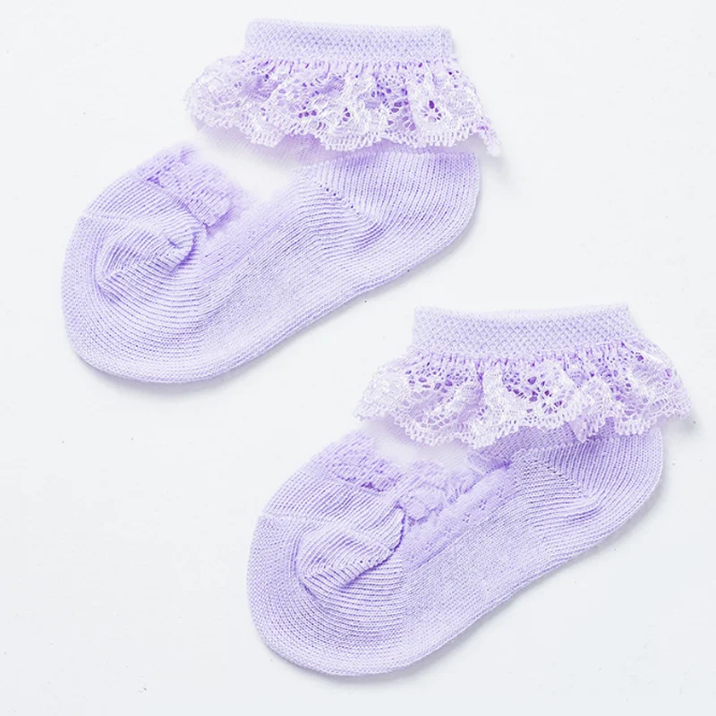 Рисунок 6 - 4 пары/партия, детские тонкие кружевные