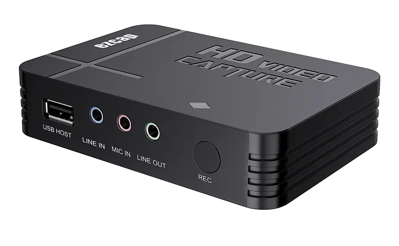 HDMI Video Capture Card CVBS AV Grabber Recorder for PS4 DVD Camcorder Camera Re