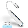 Type C White Silver