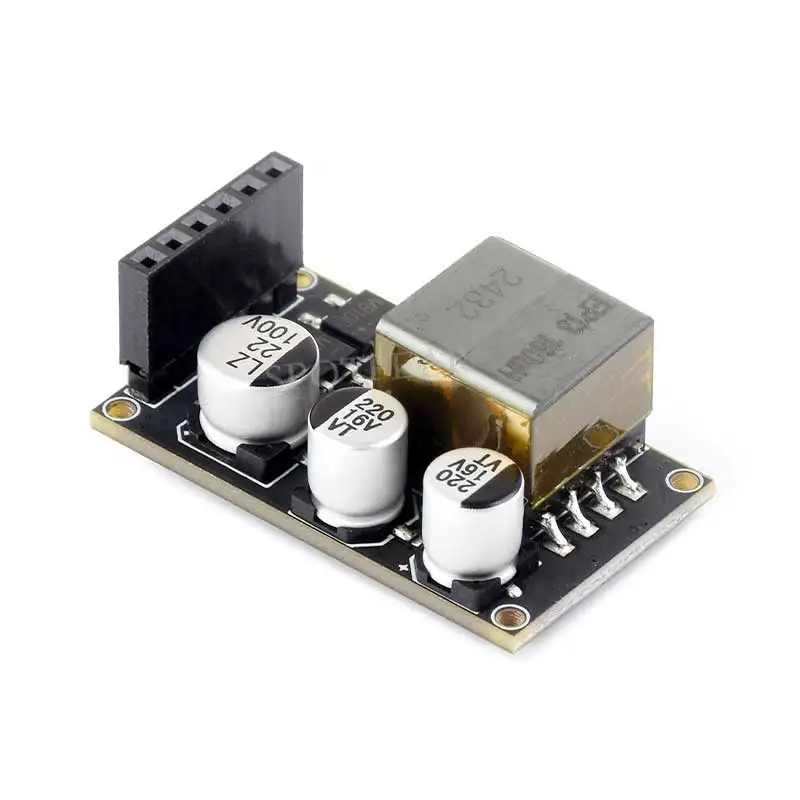 รูปสินค้า บอร์ดพัฒนากล้อง ESP32-S3 PoE ครบเครื่อง