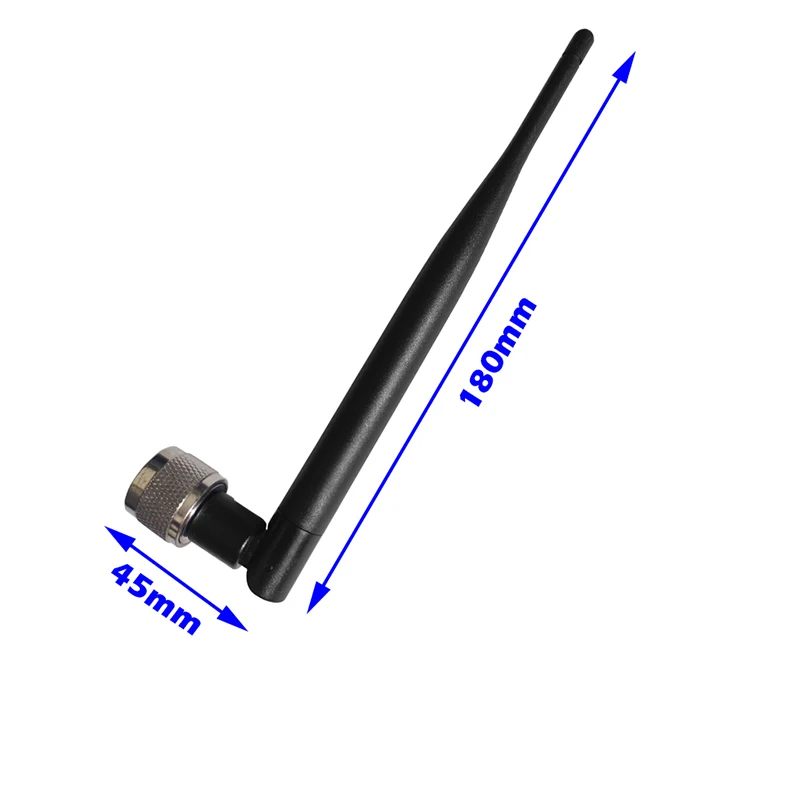 4G LTE Antenna Omnidirectional 5DBi N Male Aerial for 3G GSM WCDMA Router IP Modem DCS Signal Amplifier Cellular Phone Booster