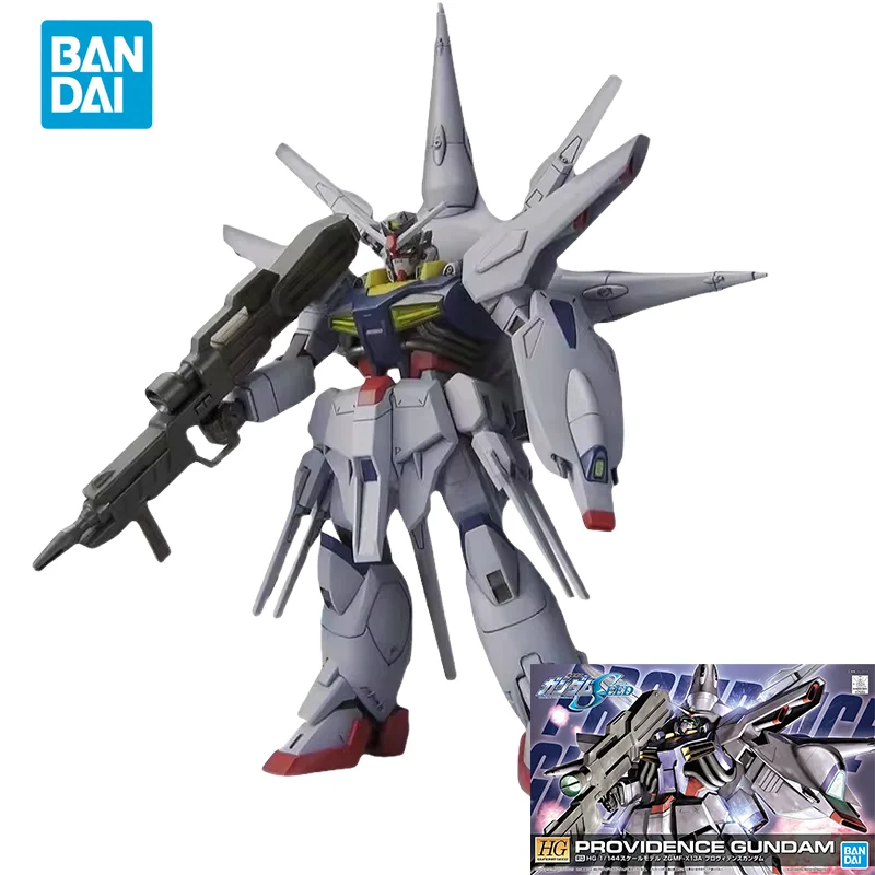 

Прямая поставка в точку, Bandai, оригинальная Коллекционная аниме модель GUNDAM рт. Ст., 1/144 дюймов, детская игрушка, подарок для детей