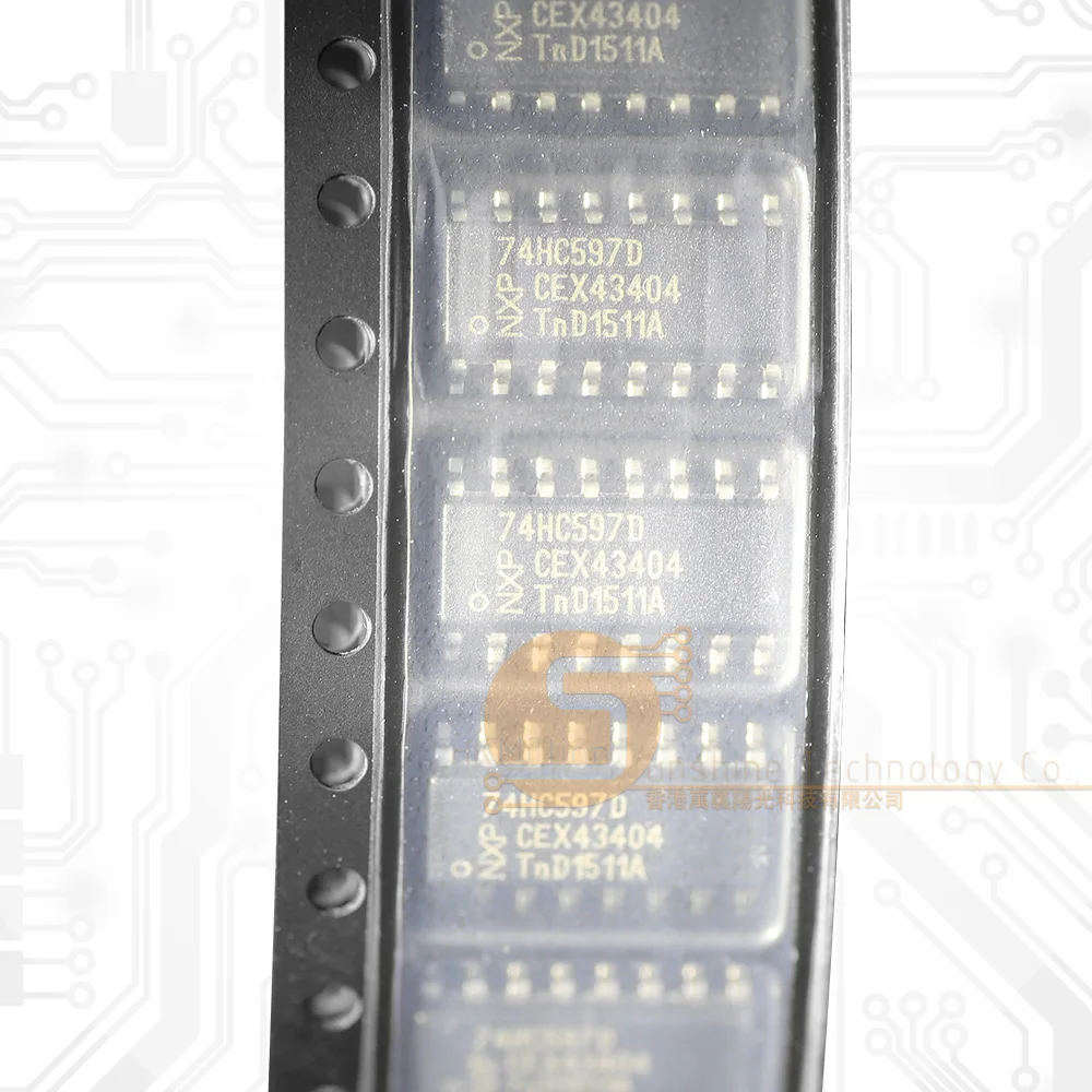 Originale 5 Pz/Lotto 74Hc597D Soic-16 Circuito Integrato