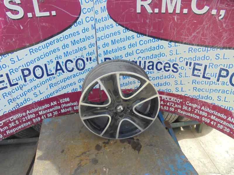 16" ORIGINAL Llanta compatible con: Renault Iv * (usado)|Partes y accesorios de todoterrenos| - AliExpress