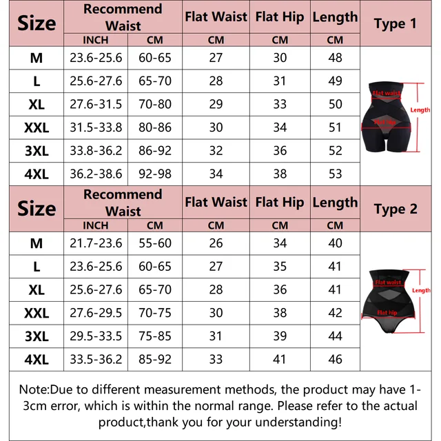 CXZD Women High Waist Trainer Body Shaper Panties Tummy Belly Control Body Slimming Control Shapewear Girdle Underwear 4