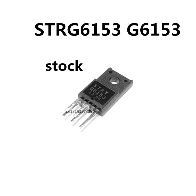 

Оригинал 5 шт./STRG6153 G6153 STRTG6153