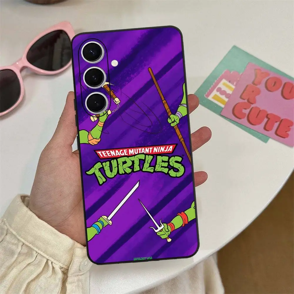 Anime Ninja Turtles Premium Phone Case