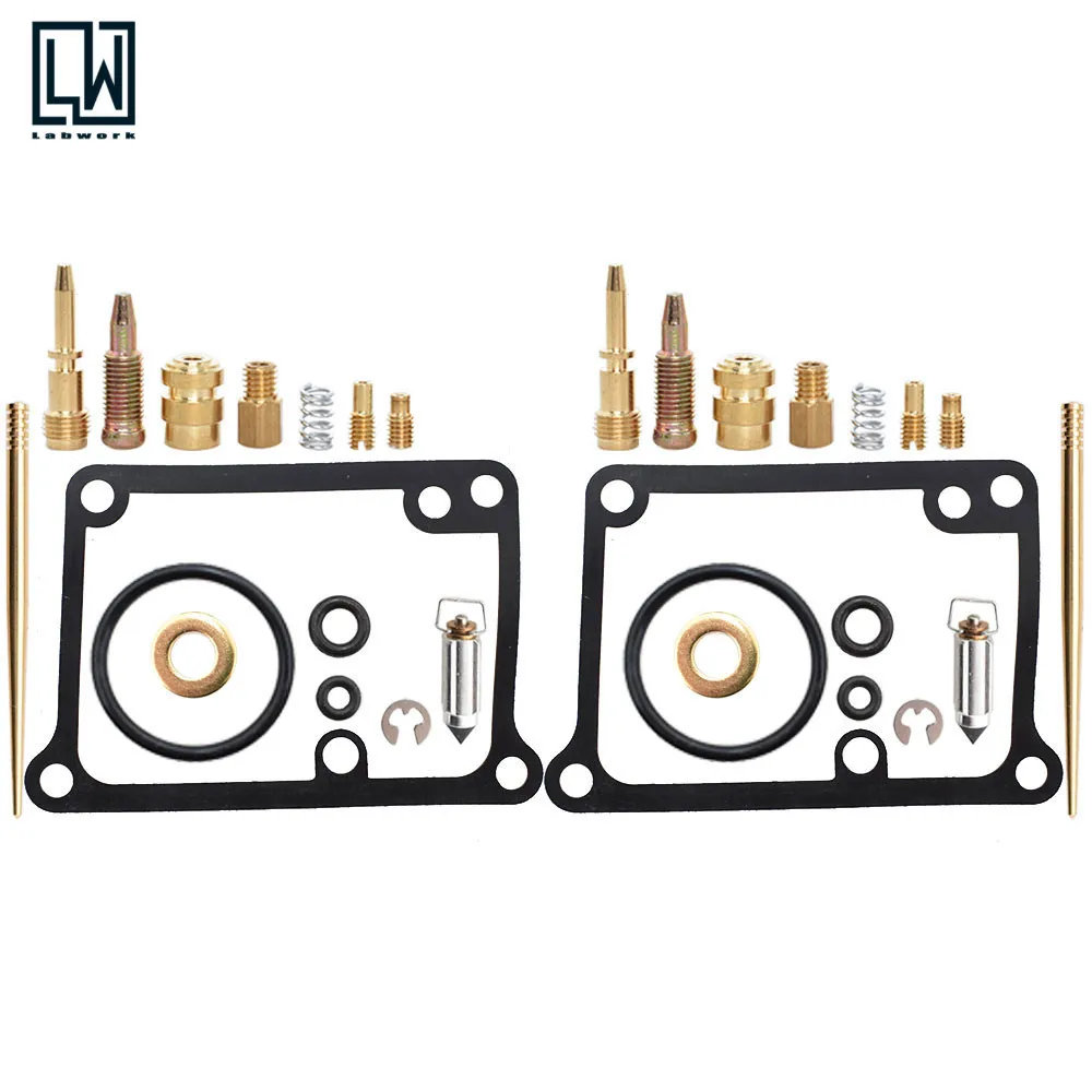 Per Yamaha Banshee Yfz350 Carburatore Carb Rebuild Kit Riparazione Yfz 350 Rp-430