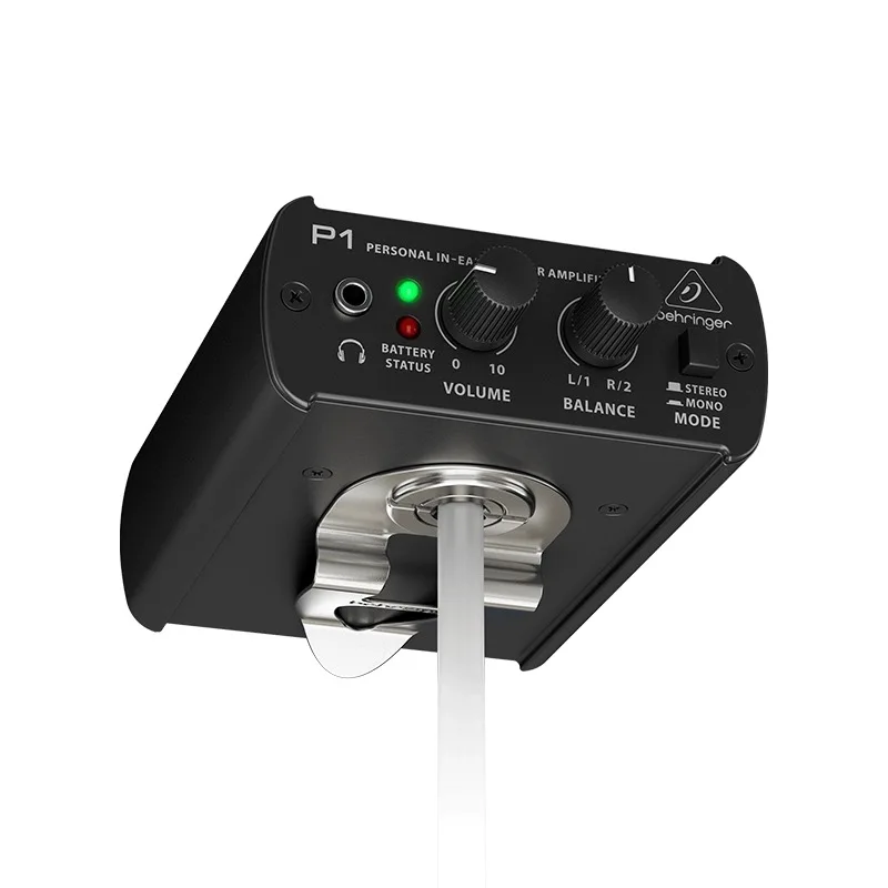 BEHRINGER POWERPLAY P1 インイヤーモニターアンプ ハイパワー