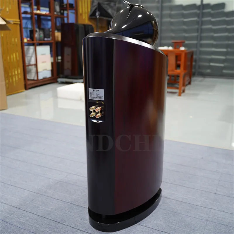 ONL-3TH M-10BF 3rd Version Three-way Double 10 Inch HiFi Floor Speaker Mid-woofer 6.5 Inch Sensitivity 90dB
