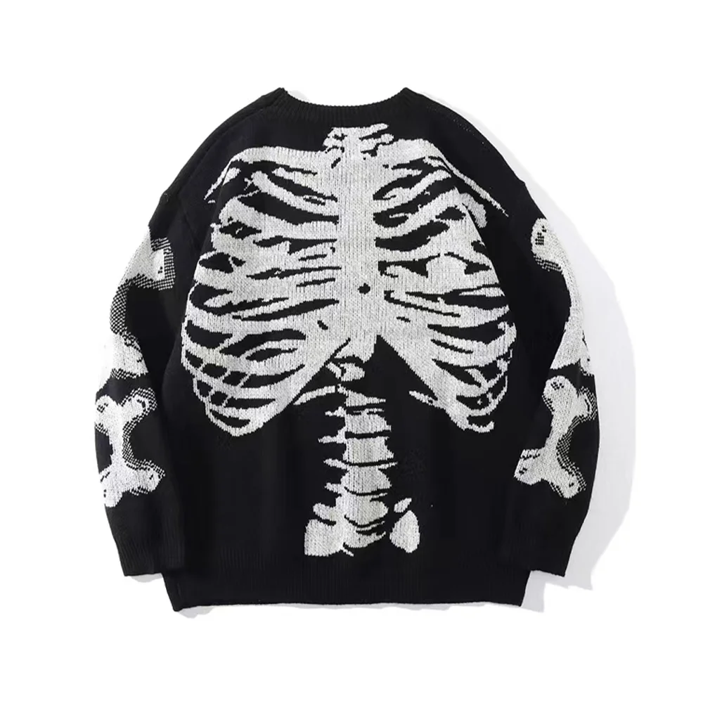 Жаккардовый свитер NIGO # nigo
