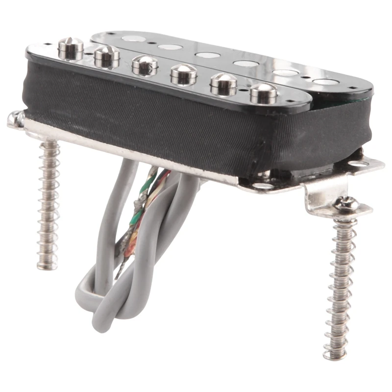 

Электрогитара Humbucker Alnico V звукосниматель черный