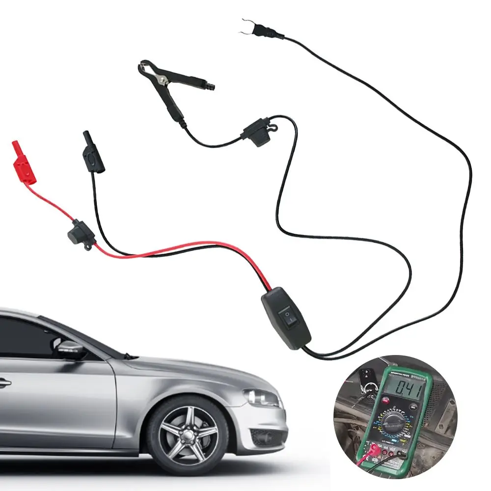 ToolDurableCarLeakageTesterBatteryCurrentDrainTesterToolCar