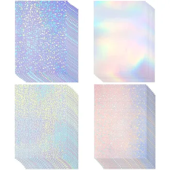Holographic Vinyl Overlay Sheets 1