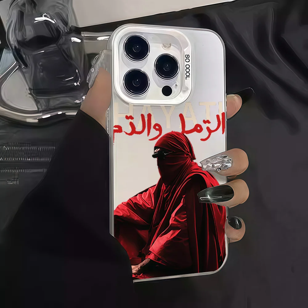 Rapper N-niro Ox7 Stylish Protective IMD Color Phone Case