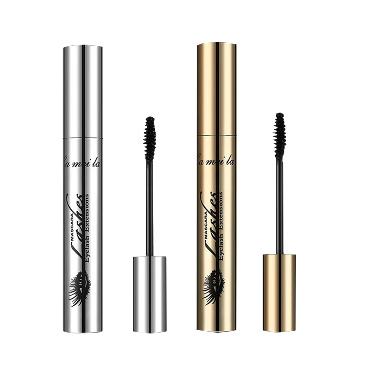 

Stock New Arrived 100% Vegan Cruelty Free Sweatproof Oil-proof Smudge-proof Long-lasting Eye Lash Mascara