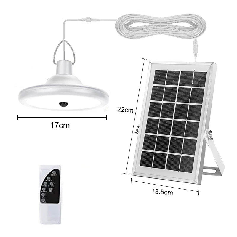 solar wall lights outdoor Upgraded 8800mAh Solar Outdoor Light Double Head 112 LED Motion Sensor Waterproof Solar Shed Light For Courtyard Garden Garage led solar lights Solar Lamps