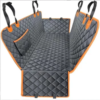 Pet Mat for Car Back Seat 1