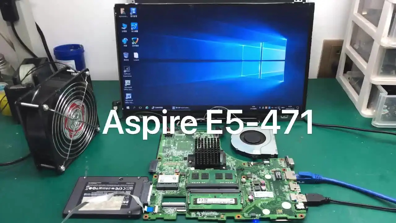 DA0ZQ0MB6E0 For Acer Aspire E5-471 E5-471G V3-472P P246 Laotop