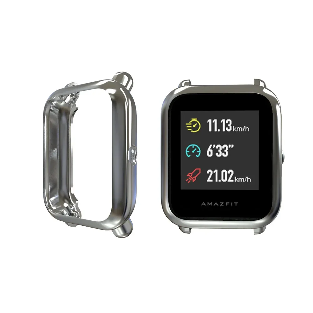 Durable TPU Protective Cover with Screen Protector