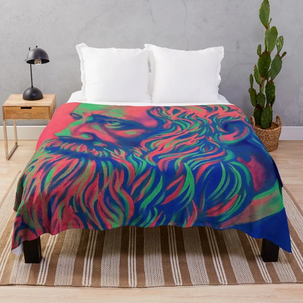 

Декоративное одеяло для диванов James Clerk Maxwell